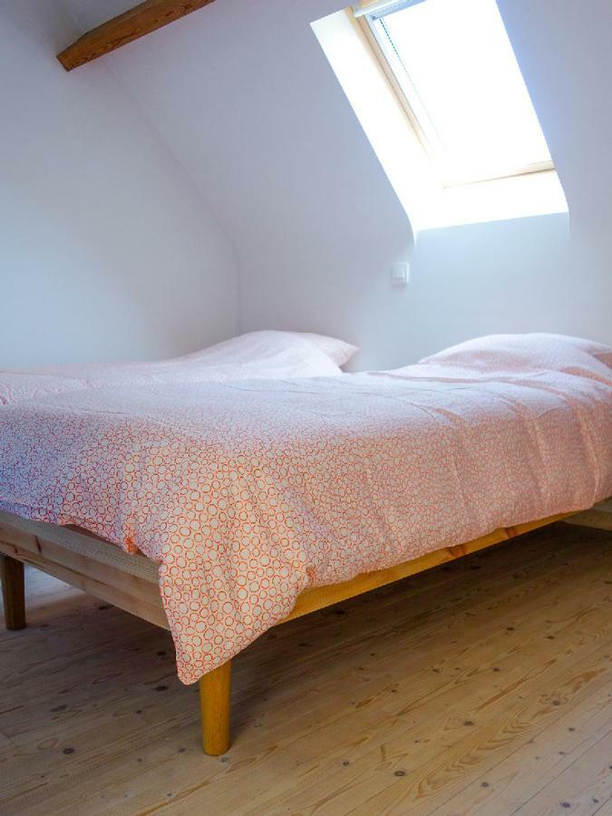 De Vakantieschuur Sint-Laureins Exteriör bild